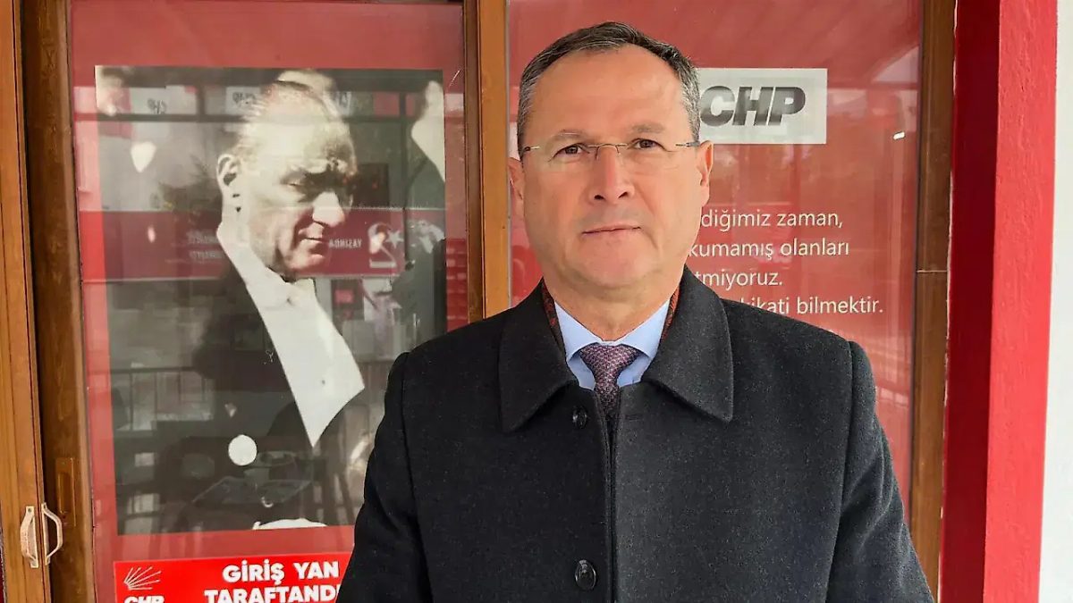 CHP'li Fethiye Meclis Üyesi Çin'de Alıkonuldu