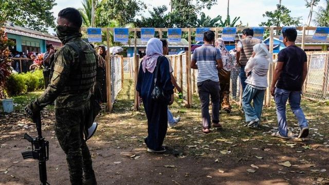 Bangsamoro Bölgesi'nde Özerklik Sonrası İlk Seçimler Koalisyonu Belirliyor