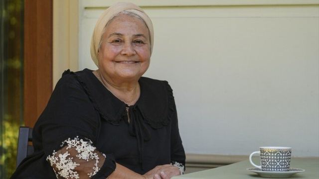 Yurdanur Altuner, 30 yıldır kimsesiz çocuklara gönüllü annelik yapıyor
