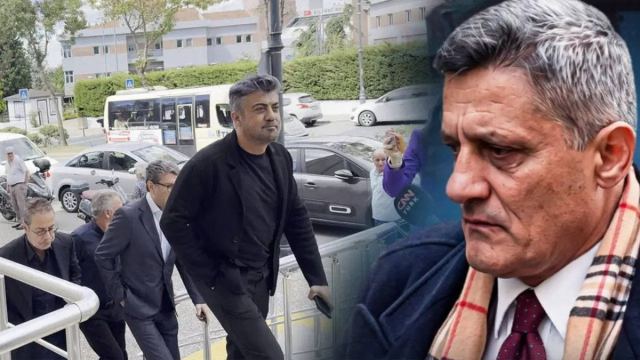 Kaşif Kozinoğlu soruşturmasında Kurtlar Vadisi senaristleri ifade verdi