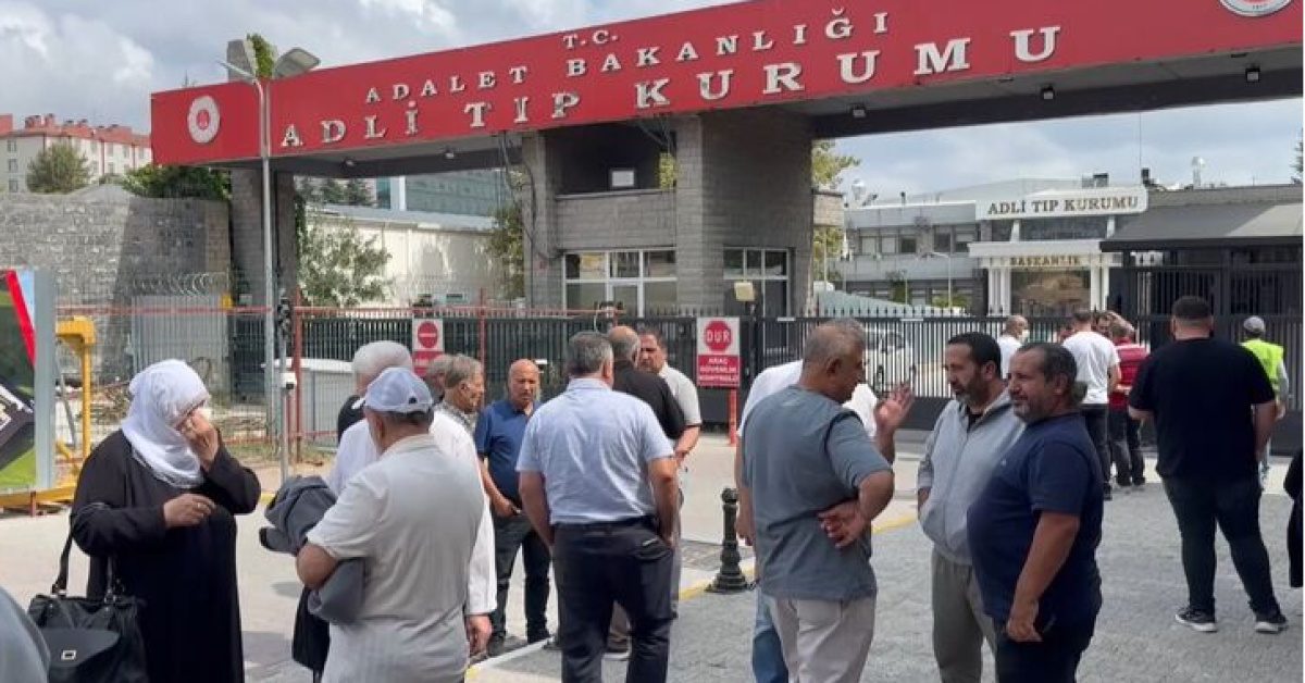 Silivri'de Almanya'dan gelen savcı Sibel Tunç'un ölümü