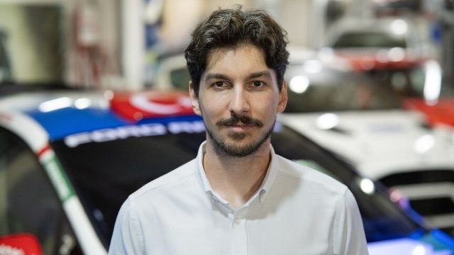 Ali Türkkan, Dünya Gençler Ralli Şampiyonası'nı kazandı