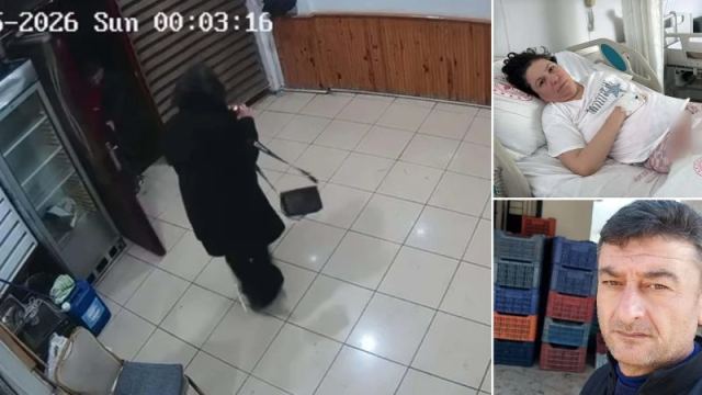 Fethiye'de Boşanma Aşamasındaki Eşini Vuran Sanığın Duruşması Başladı