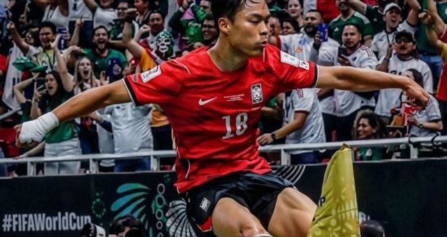 Güney Kore, Ekvador'u 3-0 mağlup etti