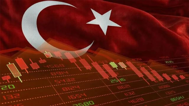 Borsa İstanbul'daki sert düşüş dünya basınında yer aldı