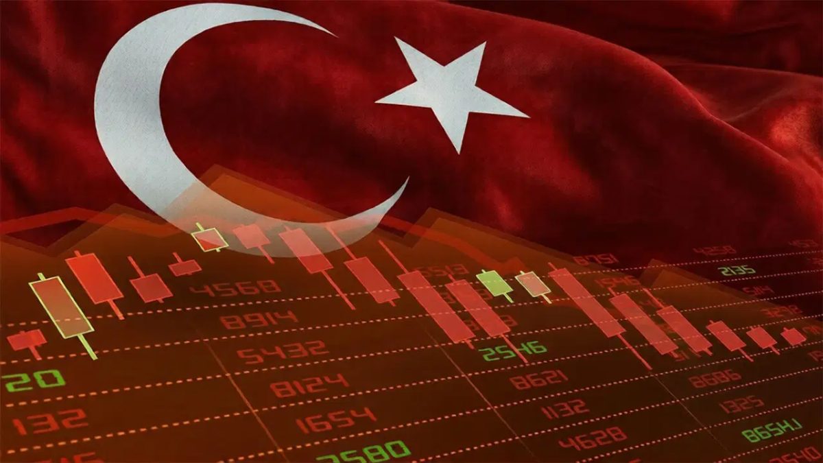 Borsa İstanbul'daki sert düşüş dünya basınında yer aldı