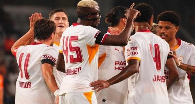 Galatasaray'ın Sporting Maçı Kadrosunda Şaşırtan Eksiklikler