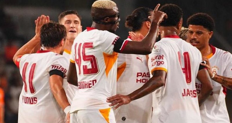 Galatasaray'ın Sporting Maçı Kadrosunda Şaşırtan Eksiklikler
