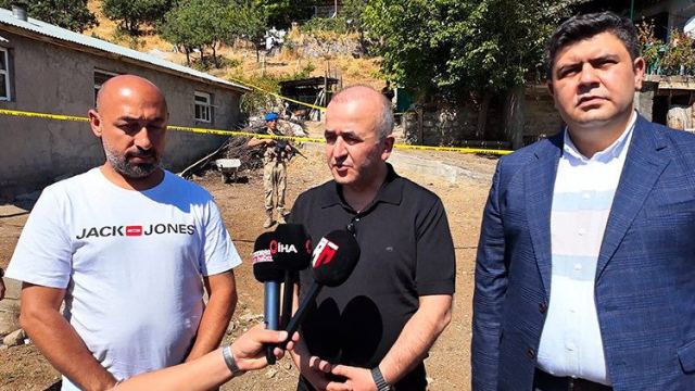 Elazığ'daki cinayetle ilgili Vali'den açıklama yapıldı