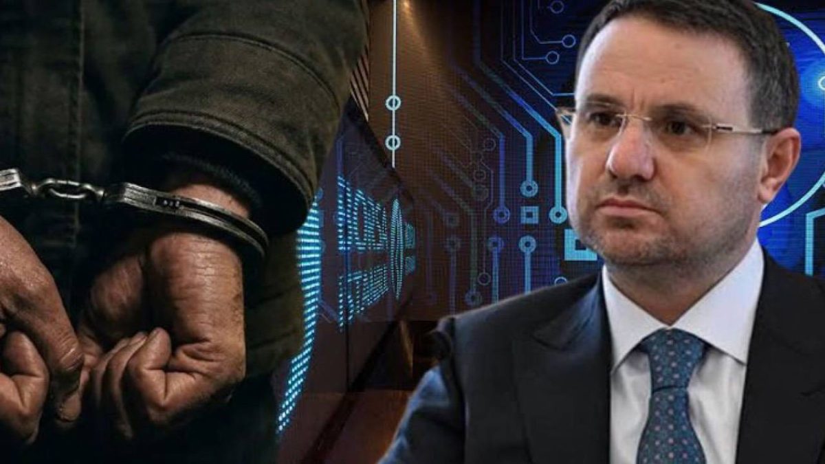 Gürlek, fon soruşturmalarında son durumu açıkladı