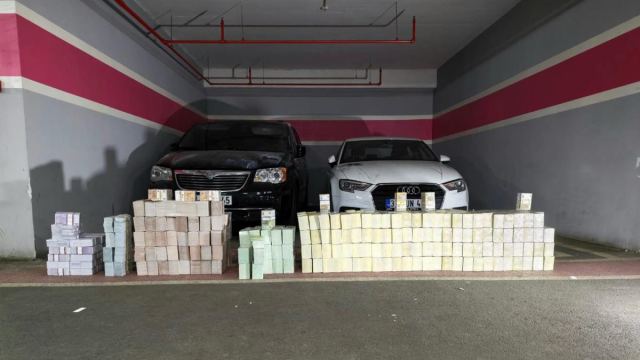 Kara Haydar'a İstanbul'da ikinci operasyon başlatıldı