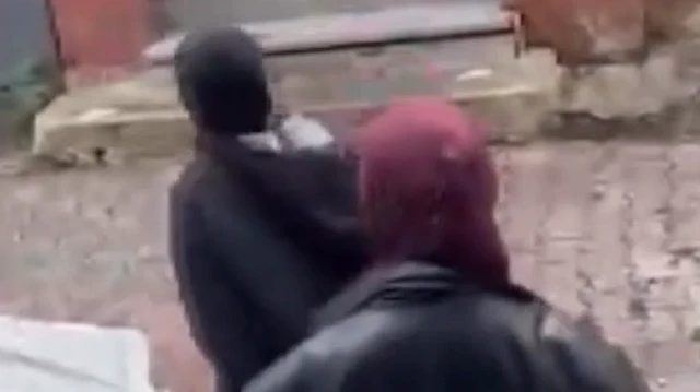 Kağıthane'de Hırsızlık Şüphesi: Kadınlar Suçüstü Yakalandı