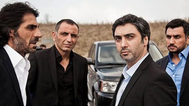 Kaşif Kozinoğlu soruşturmasında Pana Film direktörü ifade verdi