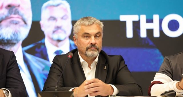 Trabzonspor'un Teknik Direktörü Thomas Reis İmzayı Attı