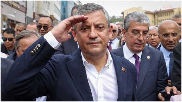 Özgür Özel’in Bursa Programı 18 Eylül'de Gerçekleşecek