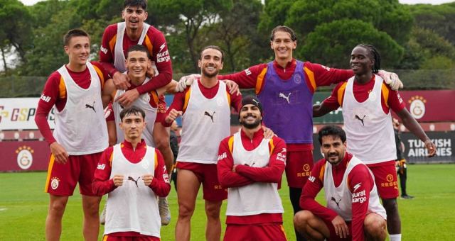 Galatasaray'ın Kaptanı İlkay Gündoğan Geleceğini Belirliyor