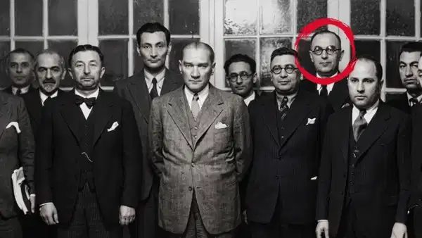 Agop Dilaçar, Atatürk ile Şam'da kesişen bir ömür