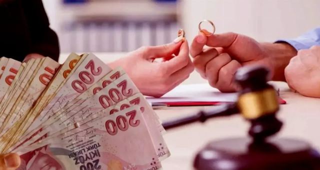 Yargıtay Nafaka Kararını Bozdu: Kadına Nafaka Bağlanamaz