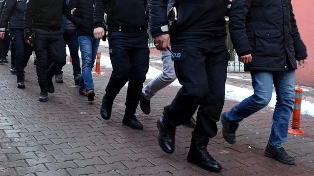 FETÖ'nün Mahrem Yapılanmasına Darbe: 20 Gözaltı