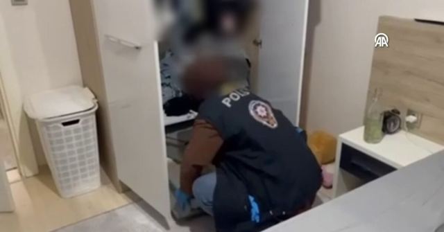 Siber suç operasyonu İstanbul'da: 76 tutuklama gerçekleşti