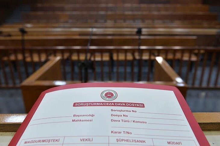 Bahçelievler'de 22 bıçak darbesiyle kadın cinayeti sanığına ağırlaştırılmış müebbet istemi