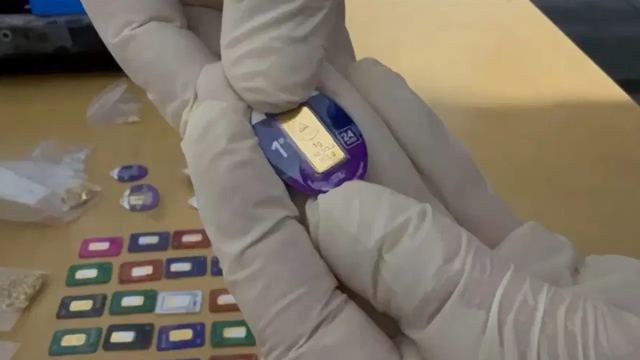Bolu'da Kuyumculara Sahte Altın Satmaya Çalışan 3 Kişi Tutuklandı