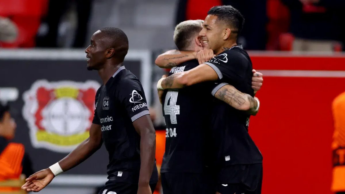 Bayer Leverkusen, UEFA Avrupa Ligi'ne 3 puanla başladı