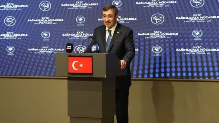 Cumhurbaşkanı Yardımcısı Yılmaz: Uyuşturucu baronlarına göz açtırmamak gerekiyor