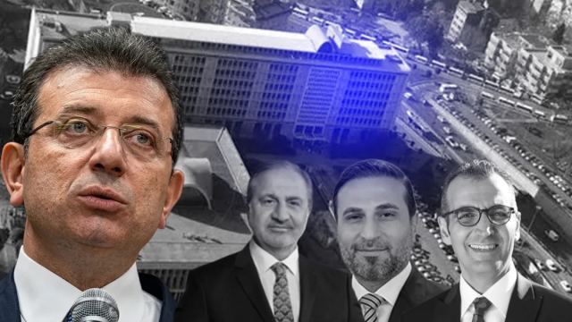 İmamoğlu'na Rüşvet İddiası: Şişli Belediyesi'ne 8 Milyon Dolar