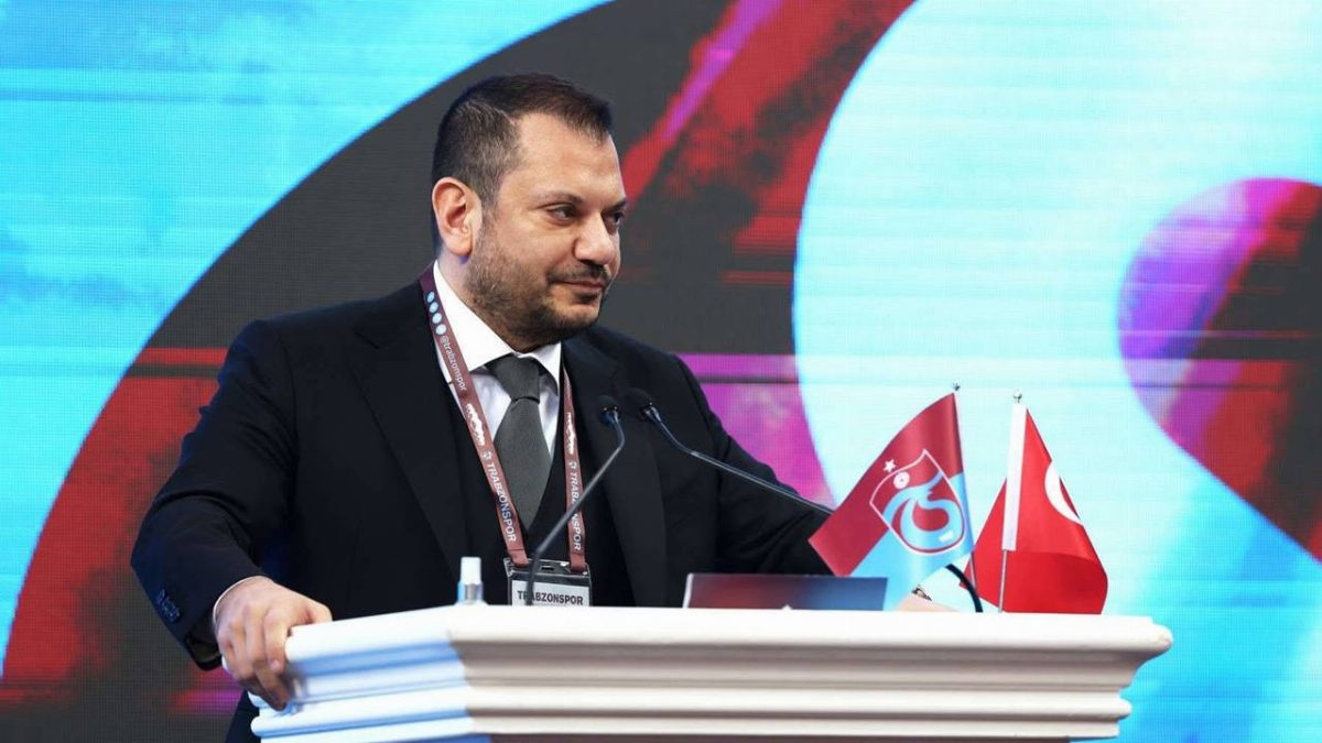 Ertuğrul Doğan'dan Hakemlere Tepki: 'Sahada Gördüğünüzü Verin'