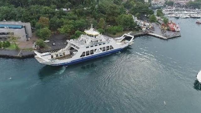 İstinye-Çubuklu hattı yeniden işletmeye açılıyor