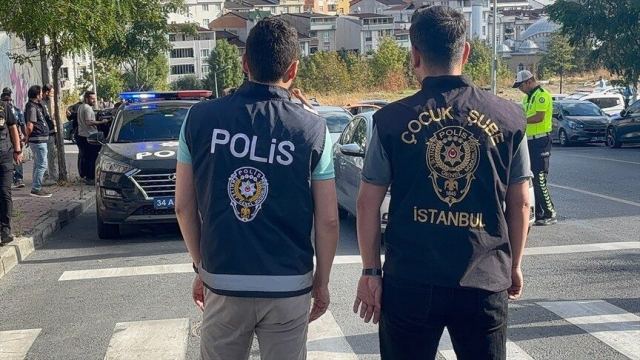 İstanbul'da Okul Çevrelerinde Denetim Yapıldı