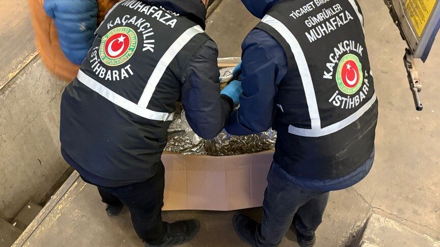 Gümrük Muhafaza Ekipleri Kaçakçılıkla Mücadelede Başarı Sağladı