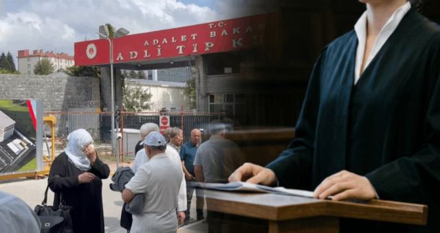 Alman Savcı Sibel Tunç Silivri'de Hayatını Kaybetti