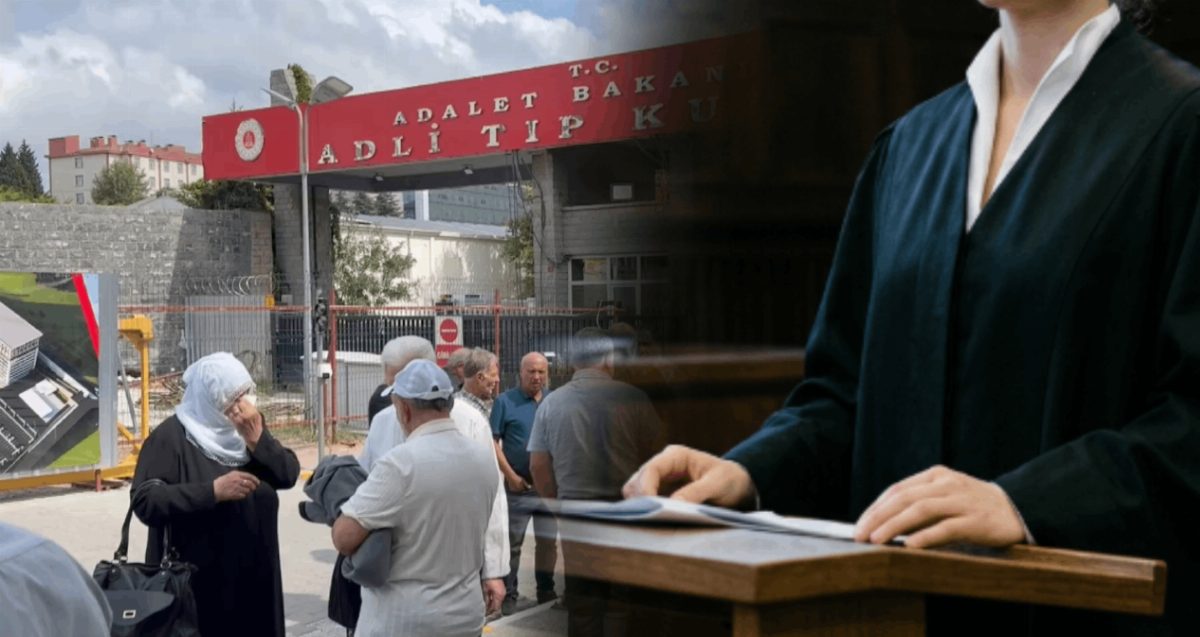 Alman Savcı Sibel Tunç Silivri'de Hayatını Kaybetti
