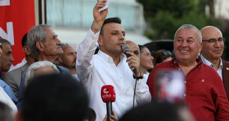 Özgür Çelik'in Açıklamaları Sonrası Üsküdar'da Soruşturma Başlatıldı