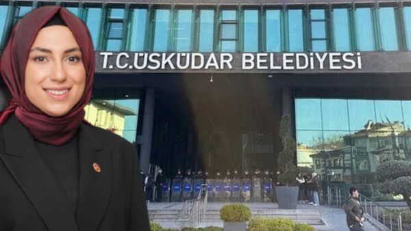 Üsküdar Belediyesi Başkan Yardımcısı Çelik CHP'den istifa etti