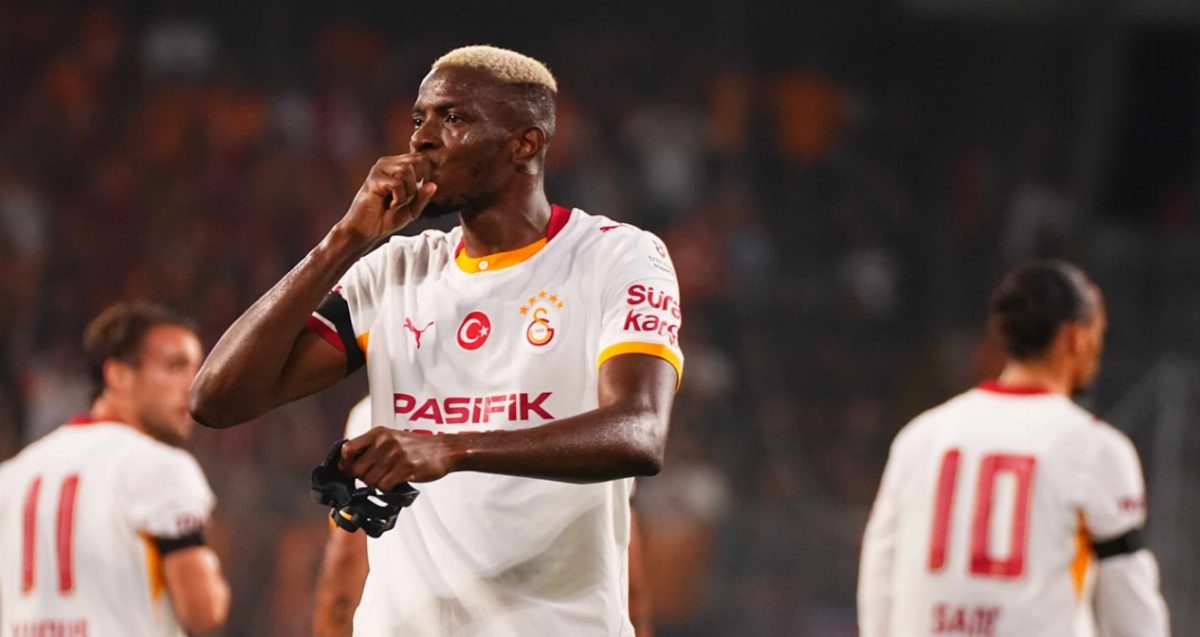 Galatasaraylı Victor Osimhen için PSG yeniden devrede