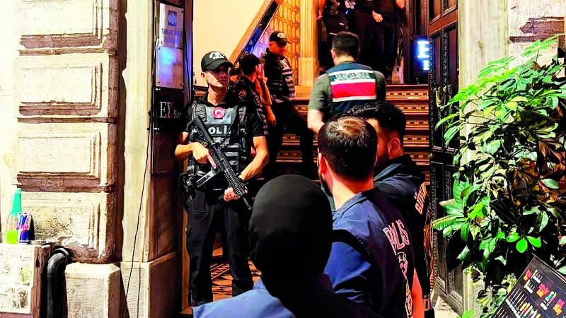 İstanbul'daki LGBT Dernekleri Hakkında Denetim Raporu Hazırlandı