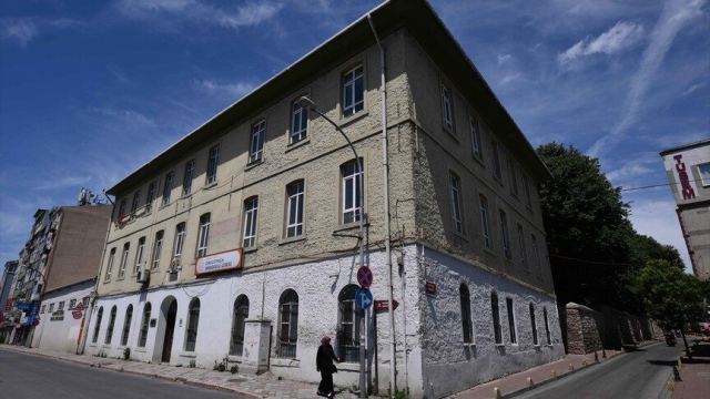 Davutpaşa Anadolu Lisesi 5 asırlık eğitim yolculuğunu sürdürüyor