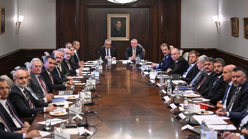 Yasa Dışı Bahisle Mücadele Çalıştayı İstanbul'da Gerçekleşti