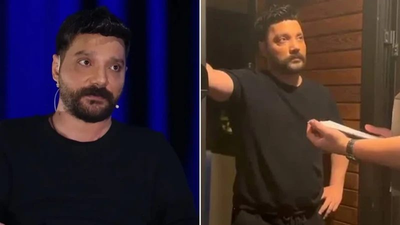 Oğuzhan Uğur'un tutukluluğu devam ediyor