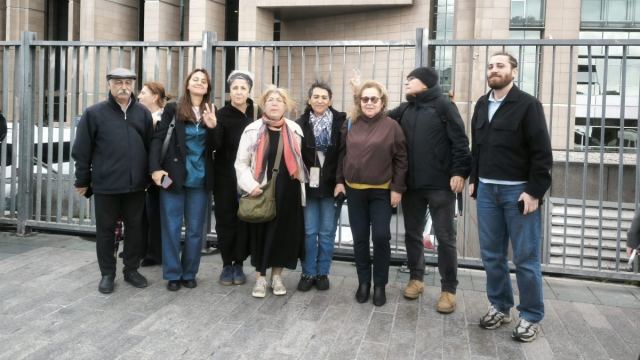 Halime Şaman'ın Malulen Emekli Aylığı Davası İstanbul'da Görüldü