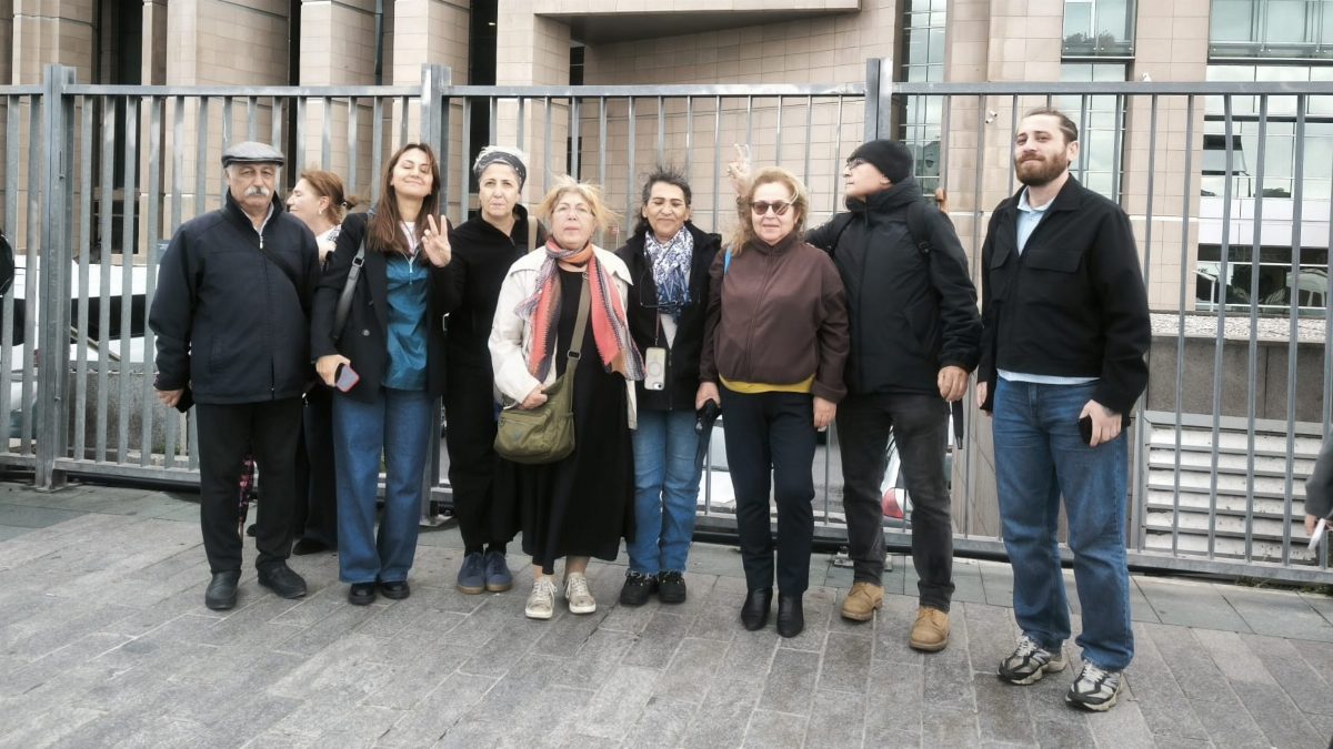 Halime Şaman'ın Malulen Emekli Aylığı Davası İstanbul'da Görüldü