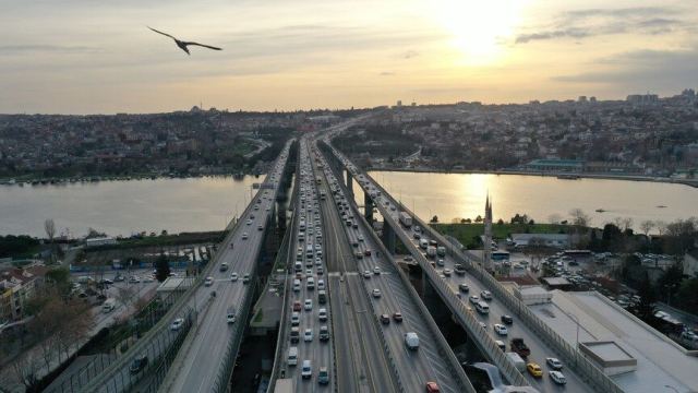 Türkiye Trafik Durum Raporu'nda İstanbul'un Sorunları Vurgulandı