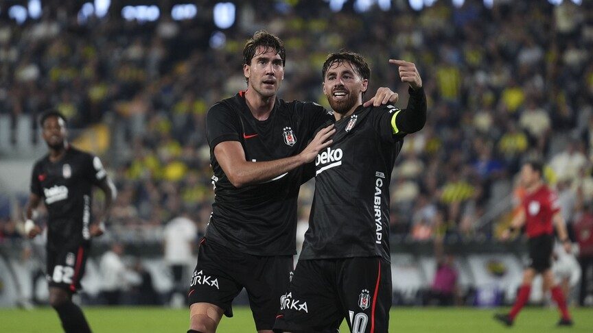 Beşiktaş'ın UEFA Avrupa Ligi Serüveni Başlıyor