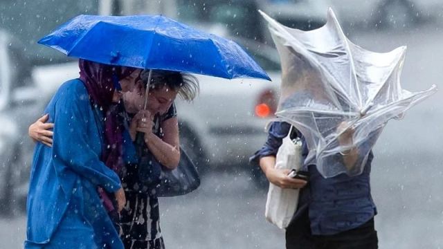 Meteoroloji İstanbul için sarı kodlu alarm verdi