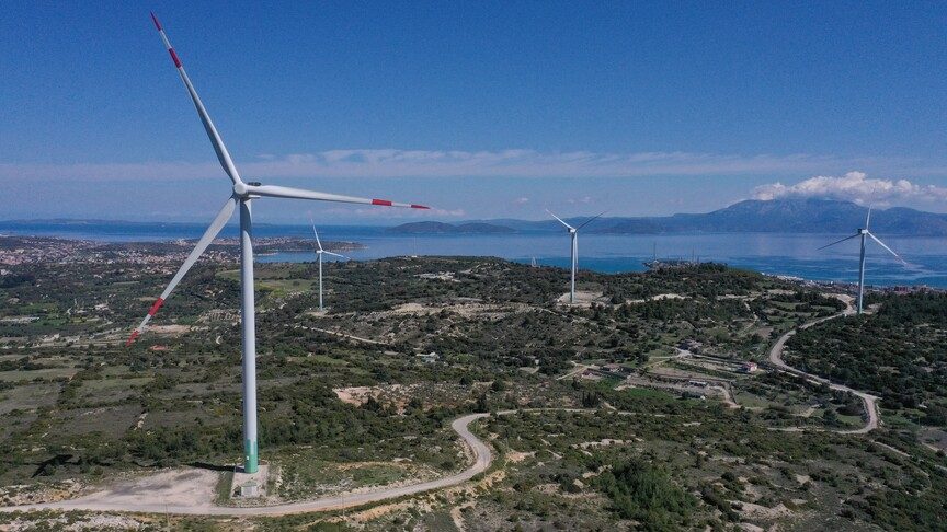 Nordex Türkiye'ye 70 milyon avroluk rüzgar türbini yatırımı yapacak