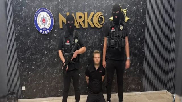 Moldova'nın Kırmızı Bültenle Aradığı Şüpheli Esenyurt'ta Yakalandı