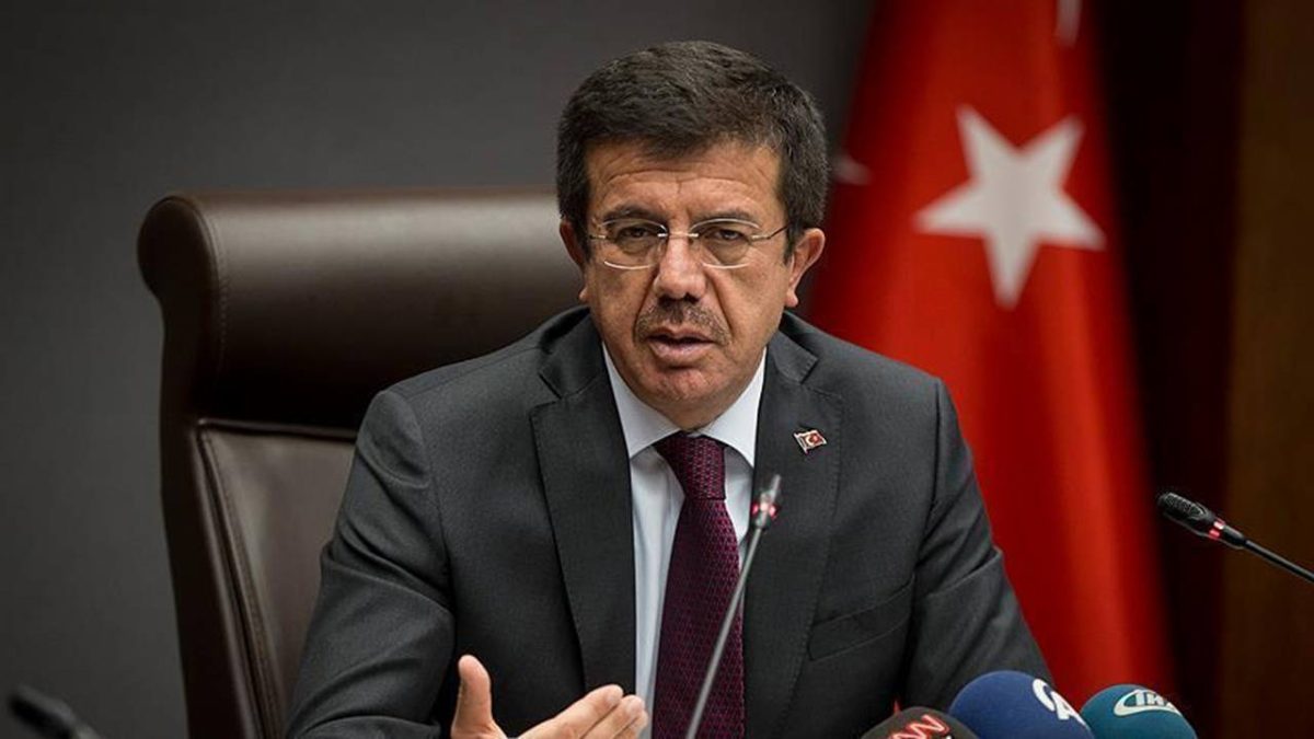 Nihat Zeybekci, fon iddialarını yanıtladı: 'Mağduruz' diyor
